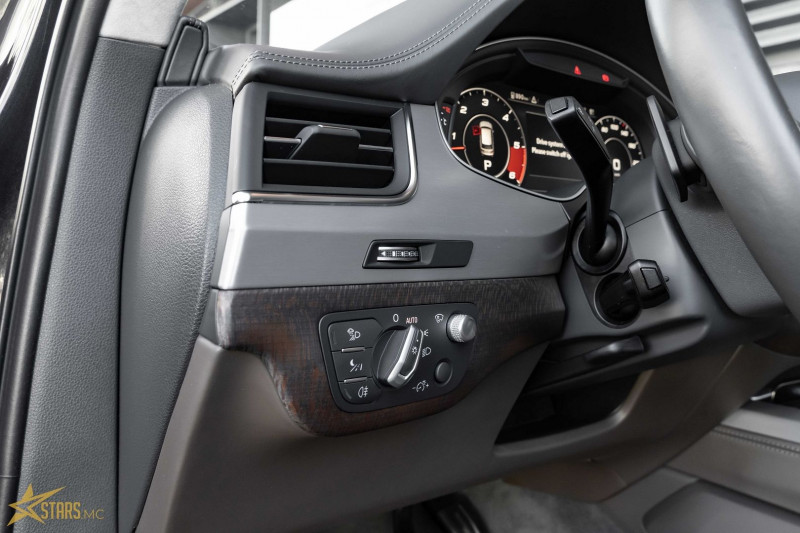 Photo 24 de l'offre de AUDI SQ7 4.0 V8 TDI 435CH CLEAN DIESEL QUATTRO TIPTRONIC 7 PLACES à 78500€ chez Stars Monte Carlo