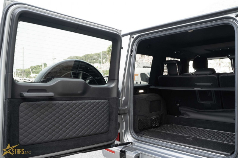 Photo 41 de l'offre de MERCEDES-BENZ CLASSE G 63 AMG 585CH SPEEDSHIFT PLUS à 192000€ chez Stars Monte Carlo