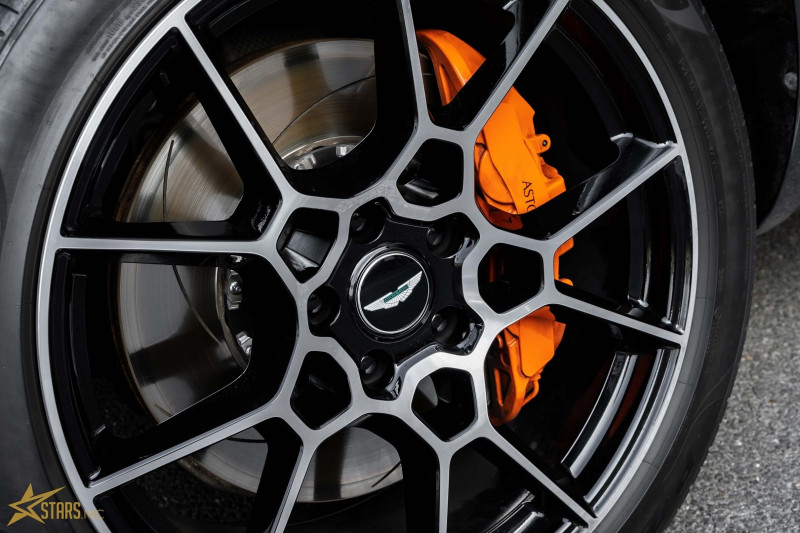 Photo 47 de l'offre de ASTON MARTIN DBX 4.0 V8 BITURBO 550CH BVA9 à 195000€ chez Stars Monte Carlo