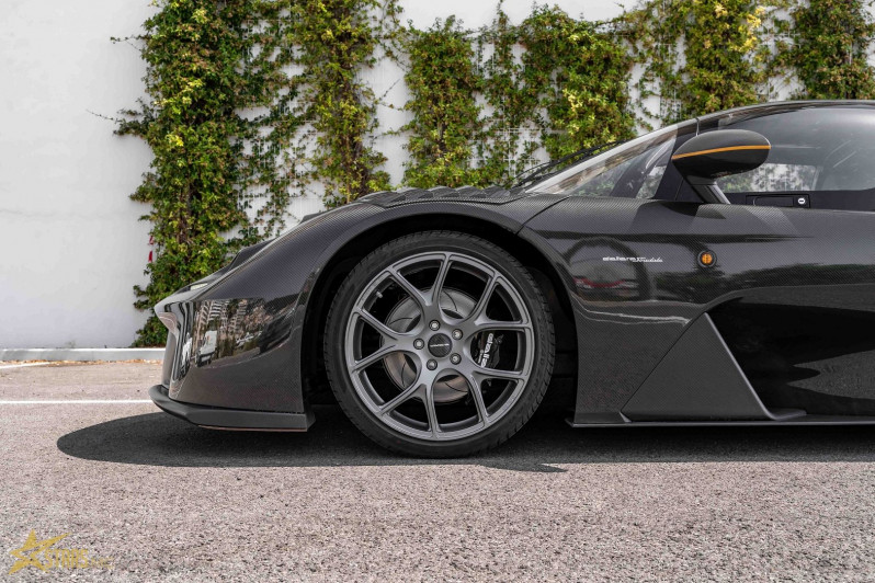 Photo 41 de l'offre de DALLARA STRADALE CABRIOLET CLIM CARBON EXPOSED à 349000€ chez Stars Monte Carlo