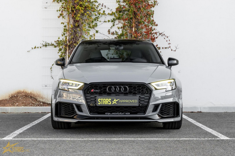Photo 3 de l'offre de AUDI RS3 SPORTBACK APR STAGE 2 2.5 TFSI 400CH QUATTRO S TRONIC 7 à 62900€ chez Stars Monte Carlo