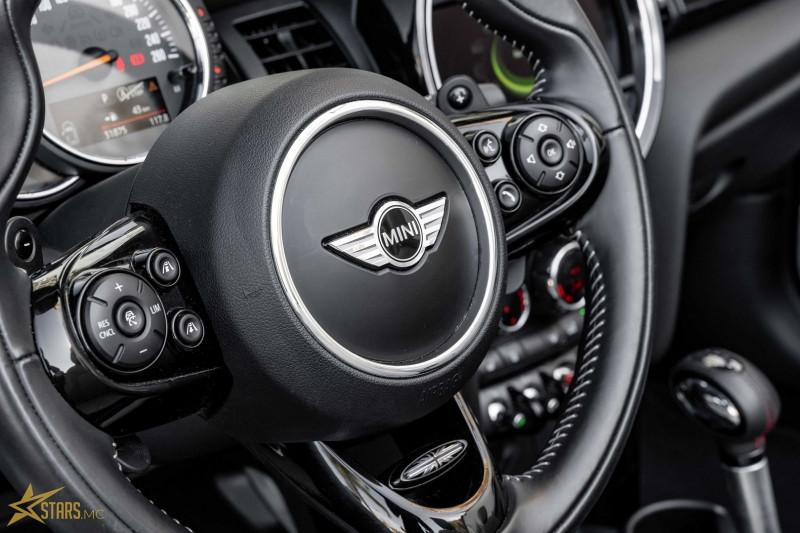 Photo 30 de l'offre de MINI CABRIO COOPER S 192CH CHILI BVAS à 28500€ chez Stars Monte Carlo