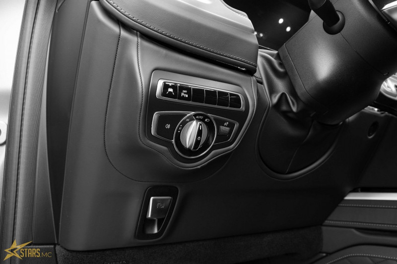 Photo 19 de l'offre de MERCEDES-BENZ CLASSE G 63 AMG 585CH SPEEDSHIFT PLUS à 192000€ chez Stars Monte Carlo