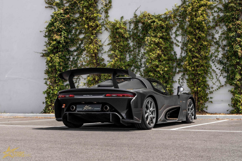 Photo 10 de l'offre de DALLARA STRADALE CABRIOLET CLIM CARBON EXPOSED à 349000€ chez Stars Monte Carlo