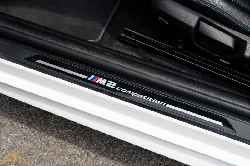 Photo 17 de l'offre de BMW M2 COUPE (F87) 3.0 410CH COMPETITION M DKG à 57690€ chez Stars Monte Carlo