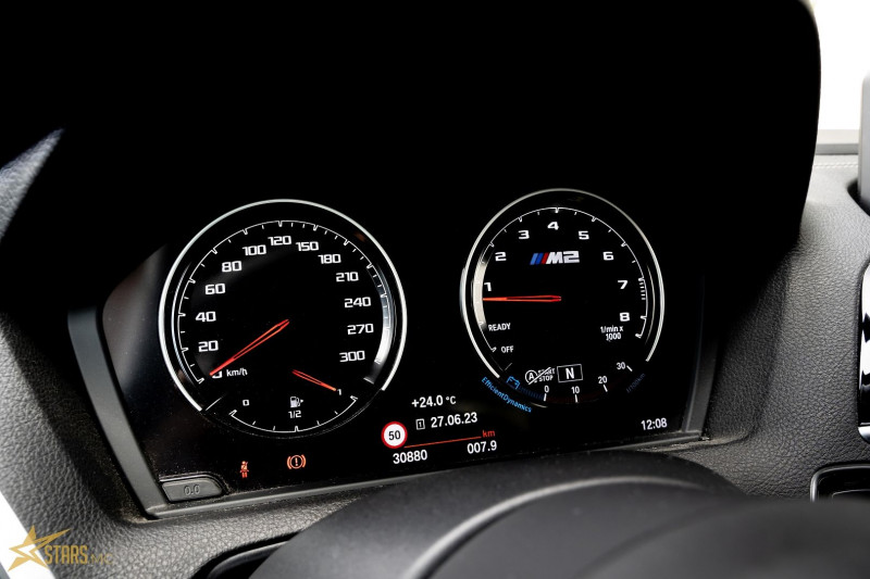 Photo 20 de l'offre de BMW M2 COUPE (F87) 3.0 410CH COMPETITION M DKG à 57690€ chez Stars Monte Carlo