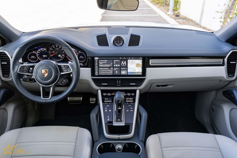 Photo 16 de l'offre de PORSCHE CAYENNE COUPE 2.9 V6 440CH S à 116500€ chez Stars Monte Carlo