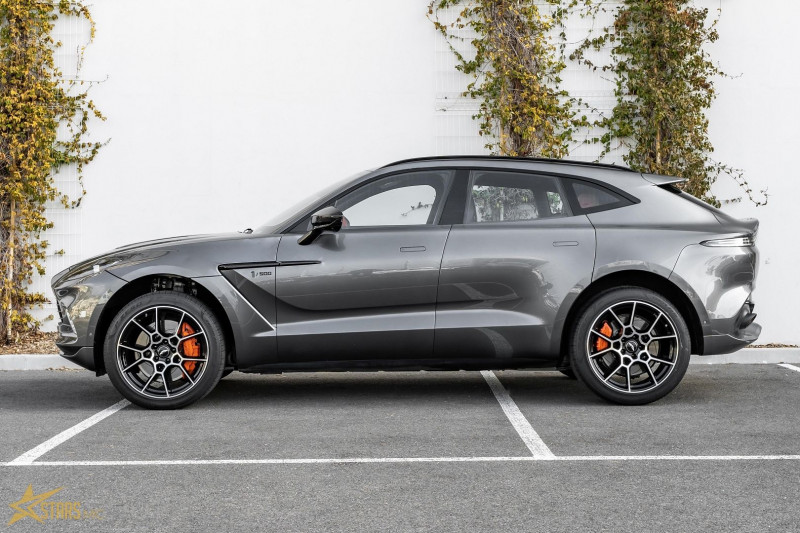 Photo 5 de l'offre de ASTON MARTIN DBX 4.0 V8 BITURBO 550CH BVA9 à 195000€ chez Stars Monte Carlo