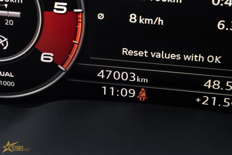 Photo 27 de l'offre de AUDI SQ7 4.0 V8 TDI 435CH CLEAN DIESEL QUATTRO TIPTRONIC 7 PLACES à 78500€ chez Stars Monte Carlo