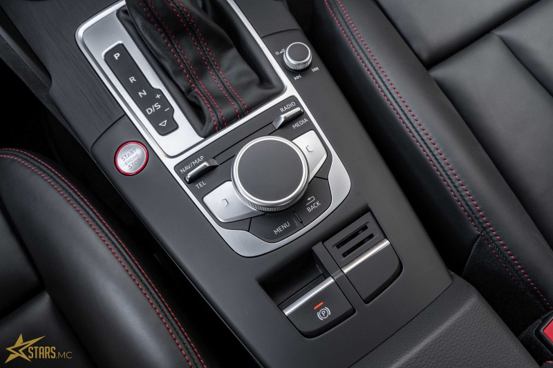 Photo 34 de l'offre de AUDI RS3 SPORTBACK APR STAGE 2 2.5 TFSI 400CH QUATTRO S TRONIC 7 à 62900€ chez Stars Monte Carlo