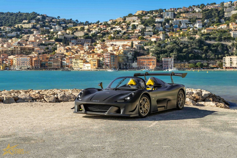 Photo 13 de l'offre de DALLARA STRADALE CABRIOLET D50 EXPOSED CARBON à 419000€ chez Stars Monte Carlo