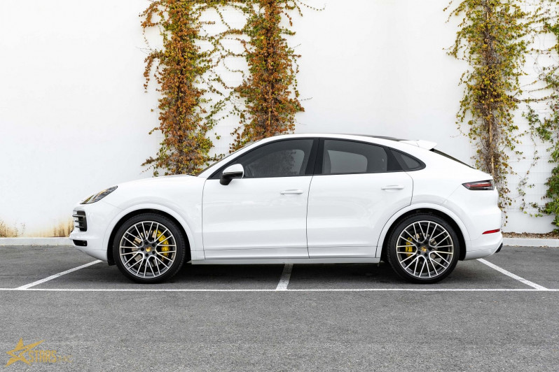 Photo 5 de l'offre de PORSCHE CAYENNE COUPE 2.9 V6 440CH S à 116500€ chez Stars Monte Carlo