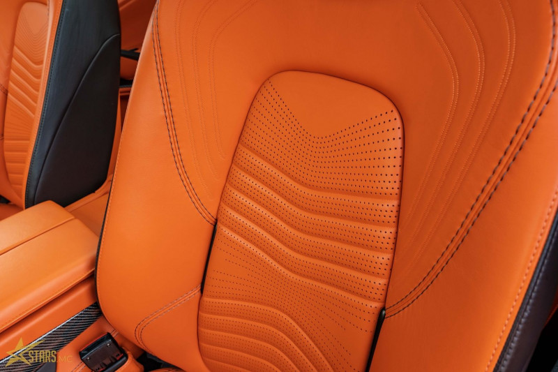 Photo 23 de l'offre de ASTON MARTIN DBX 4.0 V8 BITURBO 550CH BVA9 à 195000€ chez Stars Monte Carlo