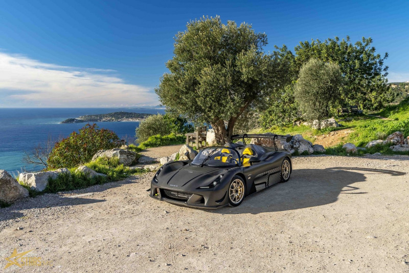 Photo 7 de l'offre de DALLARA STRADALE CABRIOLET D50 EXPOSED CARBON à 419000€ chez Stars Monte Carlo