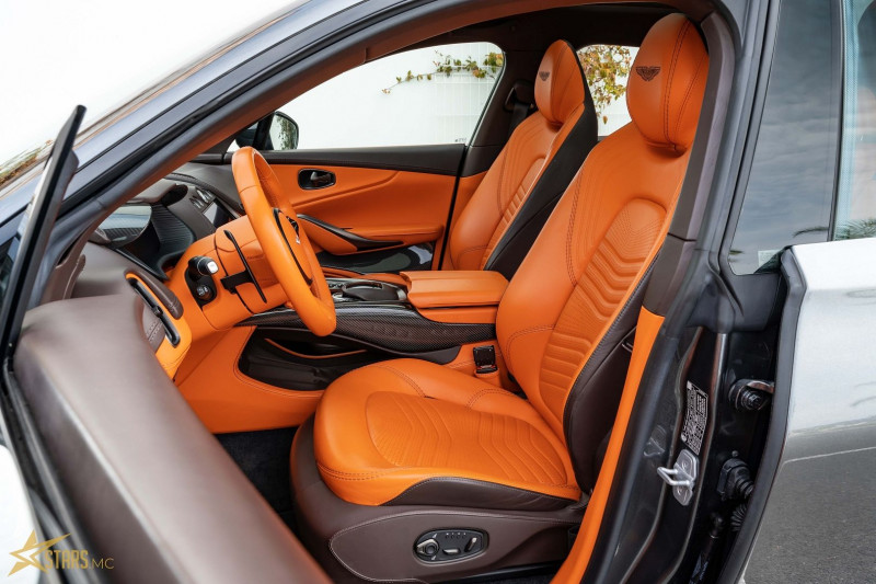 Photo 10 de l'offre de ASTON MARTIN DBX 4.0 V8 BITURBO 550CH BVA9 à 195000€ chez Stars Monte Carlo