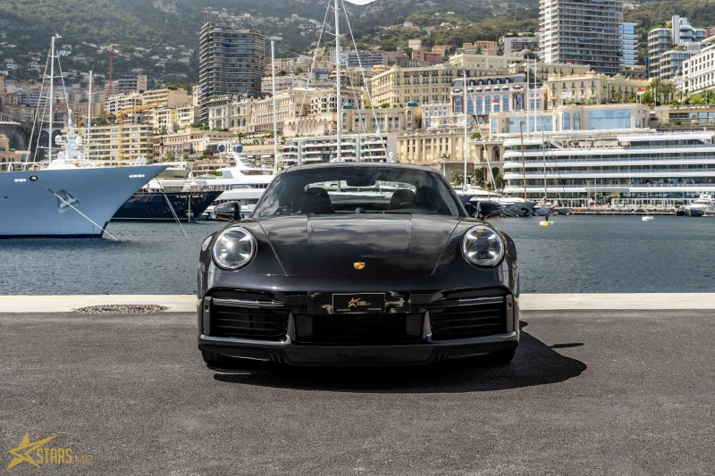 Photo 3 de l'offre de PORSCHE 911 COUPE (992) 3.7 650CH TURBO S MY21-22 à 259992€ chez Stars Monte Carlo