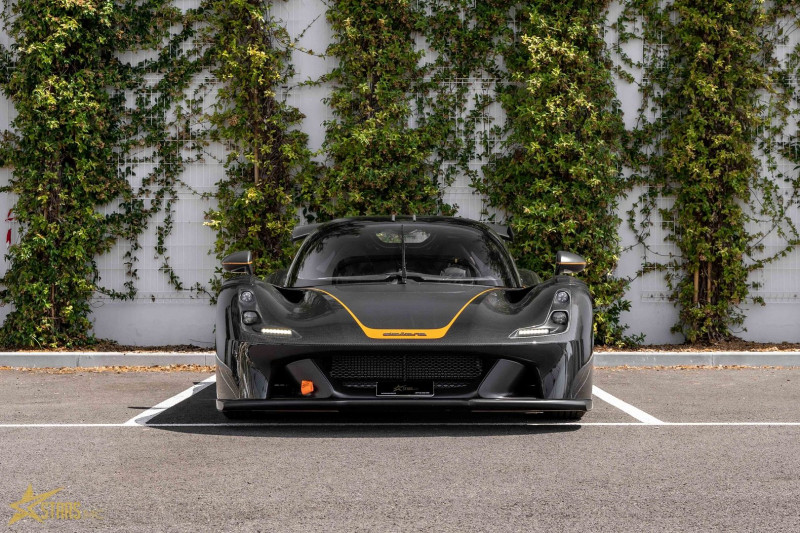 Photo 4 de l'offre de DALLARA STRADALE CABRIOLET CLIM CARBON EXPOSED à 349000€ chez Stars Monte Carlo