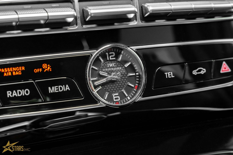 Photo 31 de l'offre de MERCEDES-BENZ CLASSE G 63 AMG 585CH SPEEDSHIFT PLUS à 192000€ chez Stars Monte Carlo