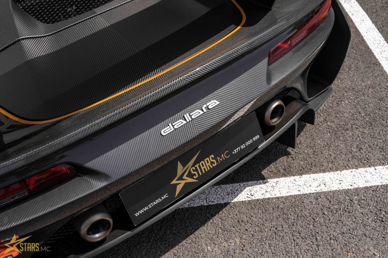 Photo 38 de l'offre de DALLARA STRADALE CABRIOLET CLIM CARBON EXPOSED à 349000€ chez Stars Monte Carlo