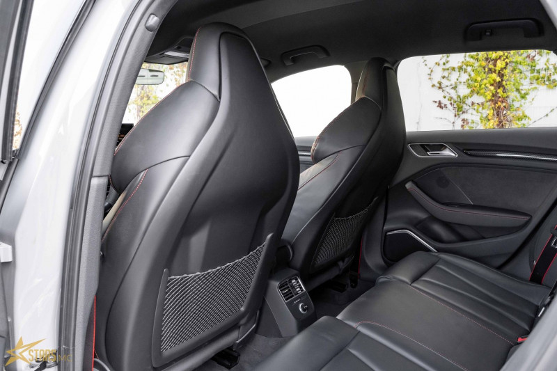 Photo 13 de l'offre de AUDI RS3 SPORTBACK APR STAGE 2 2.5 TFSI 400CH QUATTRO S TRONIC 7 à 62900€ chez Stars Monte Carlo