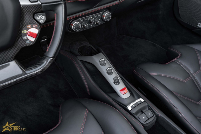 Photo 32 de l'offre de FERRARI 488 SPIDER V8 3.9 T 670CH à 235000€ chez Stars Monte Carlo