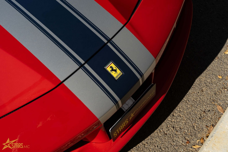 Photo 40 de l'offre de FERRARI 488 SPIDER V8 3.9 T 670CH à 235000€ chez Stars Monte Carlo