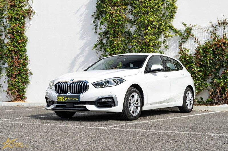 Photo 4 de l'offre de BMW SERIE 1 (F40) 118I 140CH LUXURY à 26500€ chez Stars Monte Carlo