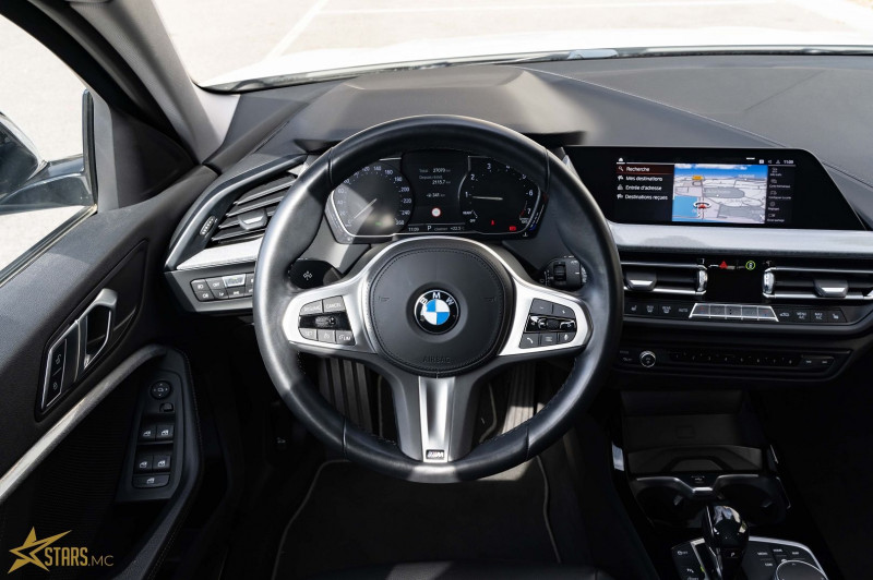 Photo 12 de l'offre de BMW SERIE 1 (F40) 118I 140CH LUXURY à 26500€ chez Stars Monte Carlo