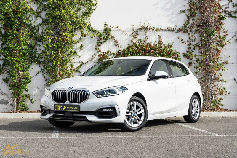 Photo 2 de l'offre de BMW SERIE 1 (F40) 118I 140CH LUXURY à 26500€ chez Stars Monte Carlo