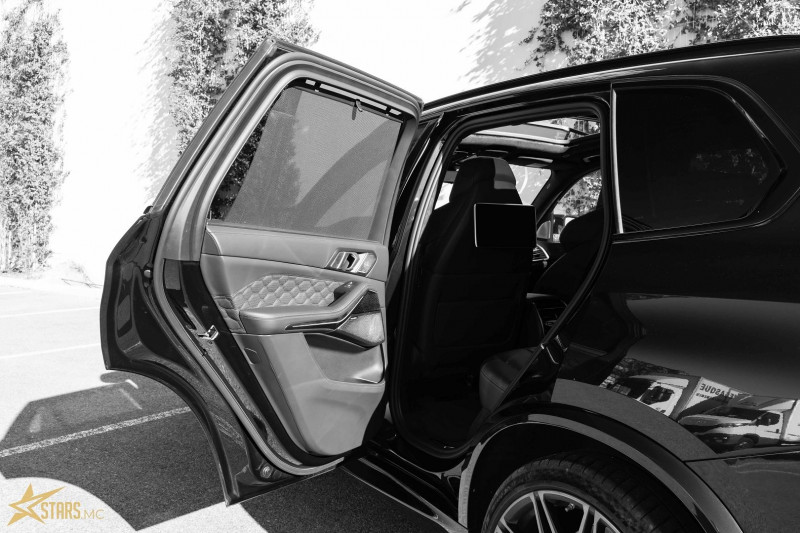 Photo 20 de l'offre de BMW X5 M (F95) 625CH COMPETITION 57CV à 139900€ chez Stars Monte Carlo