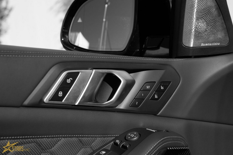 Photo 16 de l'offre de BMW X5 M (F95) 625CH COMPETITION 57CV à 139900€ chez Stars Monte Carlo