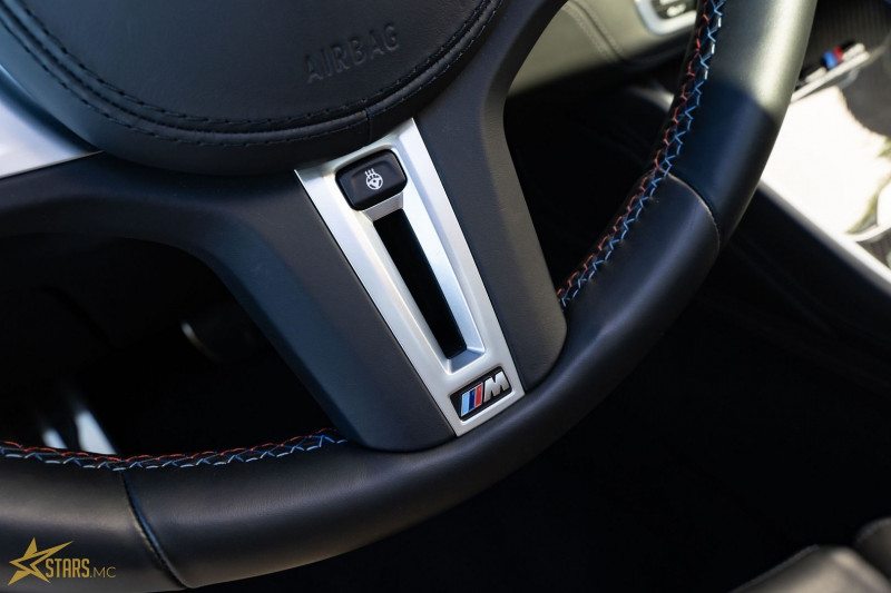 Photo 27 de l'offre de BMW X5 M (F95) 625CH COMPETITION 57CV à 139900€ chez Stars Monte Carlo