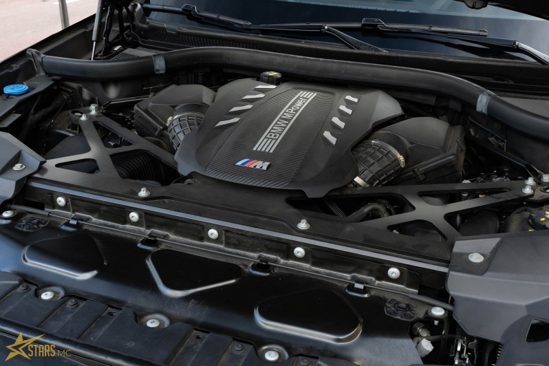 Photo 50 de l'offre de BMW X5 M (F95) 625CH COMPETITION 57CV à 139900€ chez Stars Monte Carlo