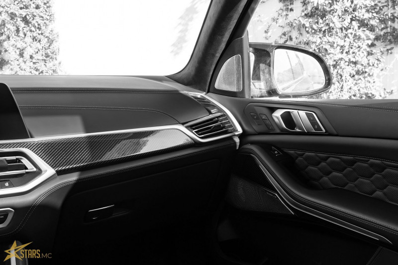 Photo 31 de l'offre de BMW X5 M (F95) 625CH COMPETITION 57CV à 139900€ chez Stars Monte Carlo