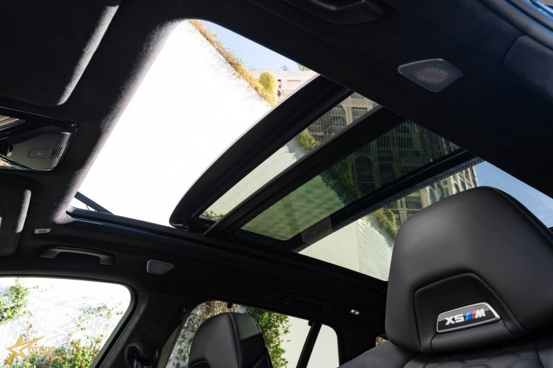 Photo 11 de l'offre de BMW X5 M (F95) 625CH COMPETITION 57CV à 139900€ chez Stars Monte Carlo