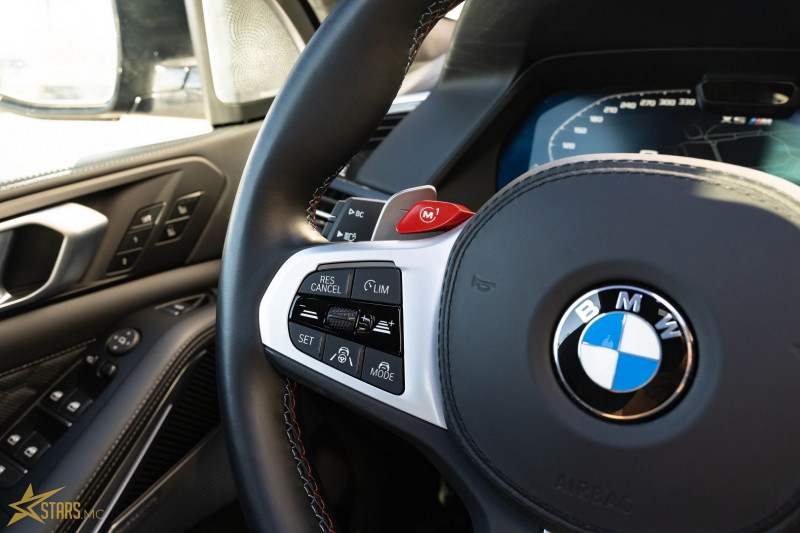 Photo 25 de l'offre de BMW X5 M (F95) 625CH COMPETITION 57CV à 139900€ chez Stars Monte Carlo