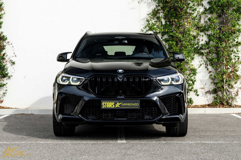 Photo 3 de l'offre de BMW X5 M (F95) 625CH COMPETITION 57CV à 139900€ chez Stars Monte Carlo