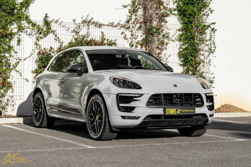 Photo 4 de l'offre de PORSCHE MACAN 3.0 V6 360CH GTS PDK à 72900€ chez Stars Monte Carlo
