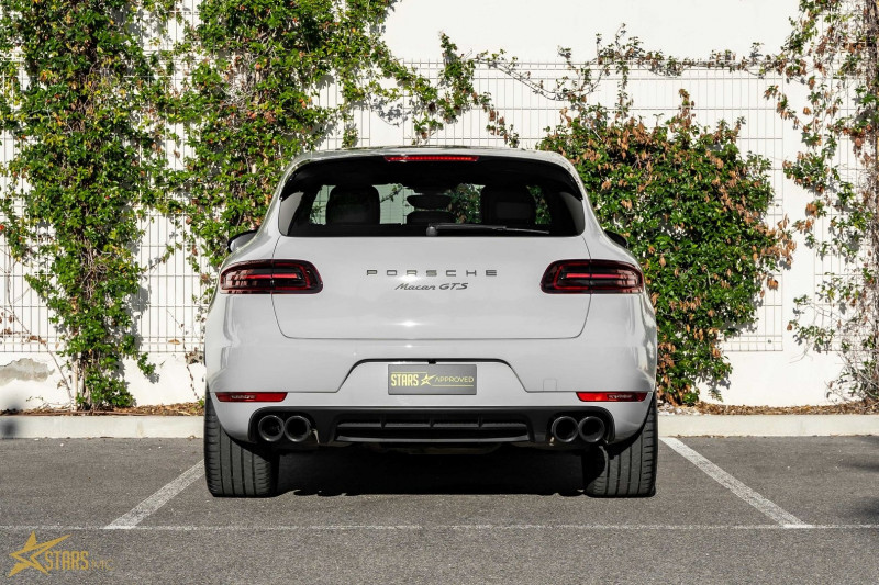 Photo 7 de l'offre de PORSCHE MACAN 3.0 V6 360CH GTS PDK à 72900€ chez Stars Monte Carlo