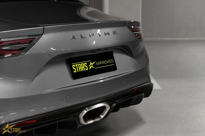 Photo 47 de l'offre de ALPINE A110 1.8T 252CH LEGENDE - 19 à 59910€ chez Stars Monte Carlo