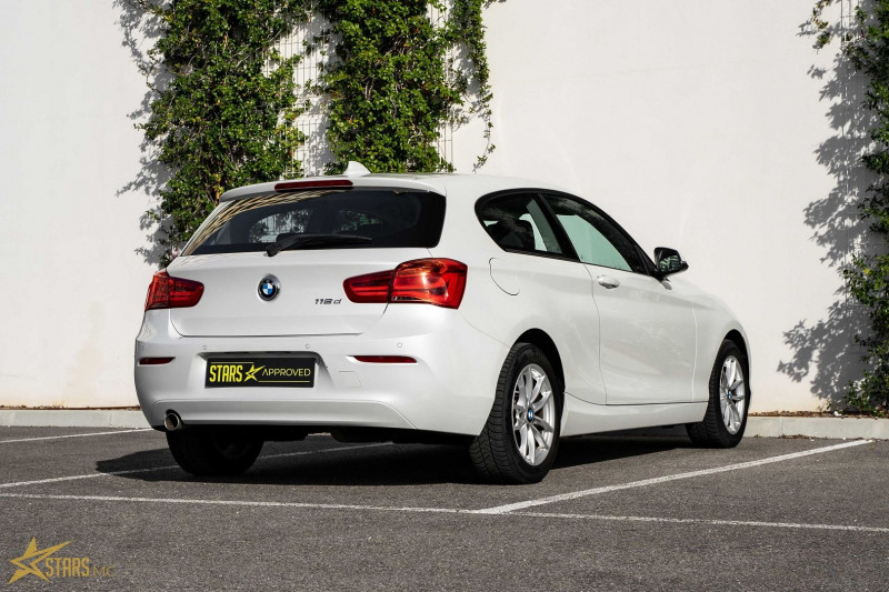 Photo 8 de l'offre de BMW SERIE 1 (F21/F20) 116D 116CH LOUNGE 3P à 15500€ chez Stars Monte Carlo