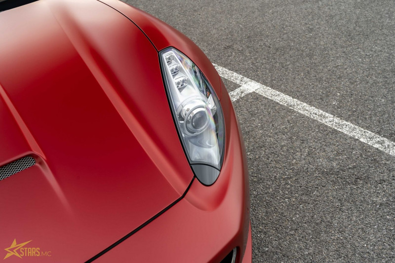 Photo 40 de l'offre de FERRARI CALIFORNIA V8 4.3 à 129900€ chez Stars Monte Carlo