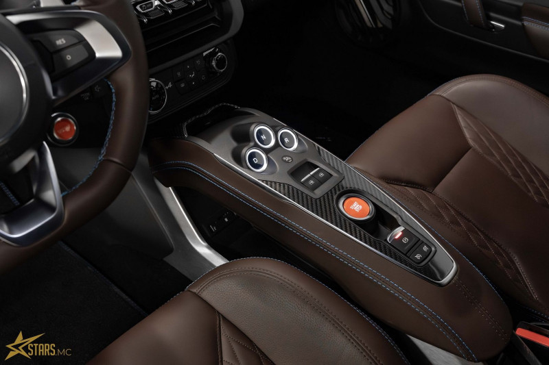 Photo 33 de l'offre de ALPINE A110 1.8T 252CH LEGENDE - 19 à 59910€ chez Stars Monte Carlo