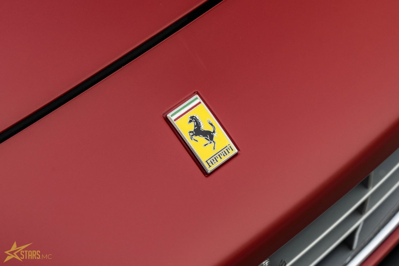 Photo 38 de l'offre de FERRARI CALIFORNIA V8 4.3 à 129900€ chez Stars Monte Carlo