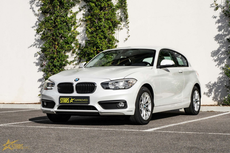 Photo 4 de l'offre de BMW SERIE 1 (F21/F20) 116D 116CH LOUNGE 3P à 15500€ chez Stars Monte Carlo
