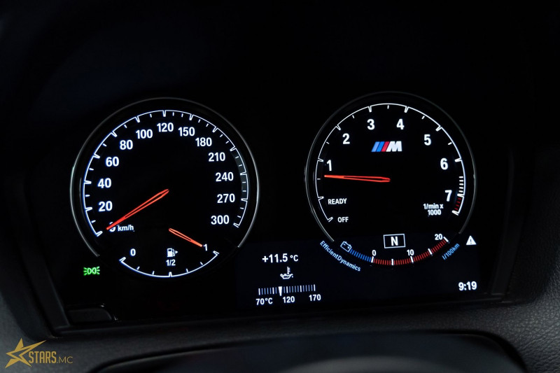 Photo 31 de l'offre de BMW M2 COUPE (F87) M2 370CH M DKG à 52900€ chez Stars Monte Carlo