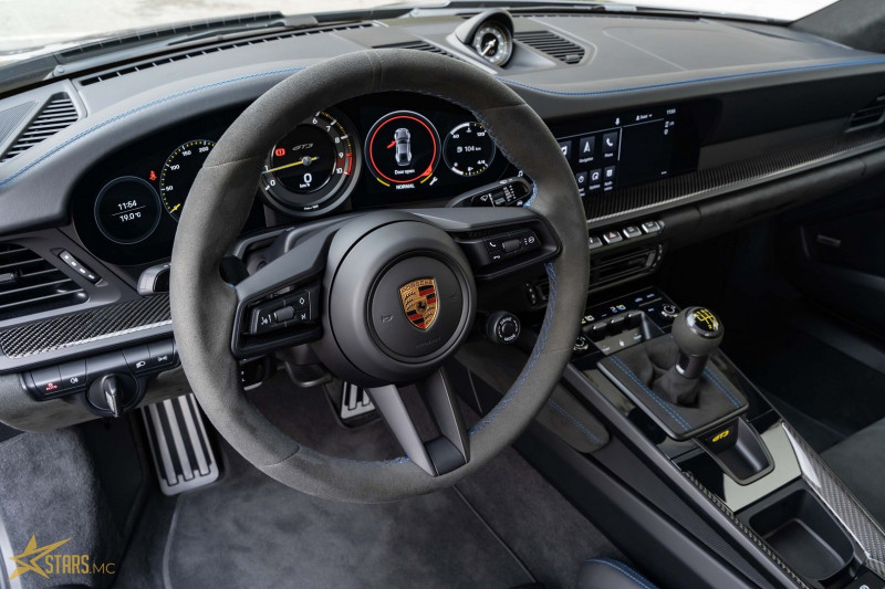 Photo 23 de l'offre de PORSCHE 911 COUPE (992) 4.0 510CH GT3 à 249992€ chez Stars Monte Carlo