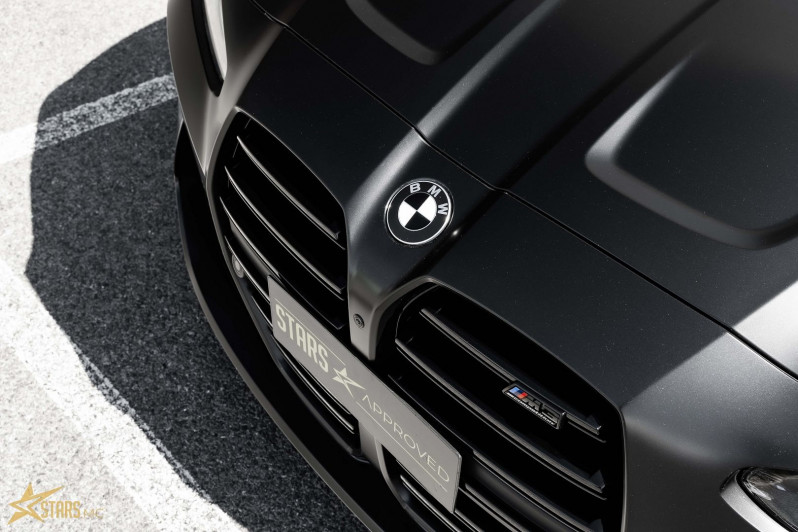 Photo 46 de l'offre de BMW M3 TOURING (G81) 3.0 510CH COMPETITION M XDRIVE à 109510€ chez Stars Monte Carlo
