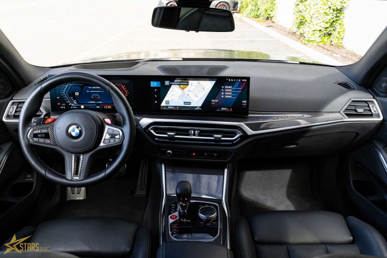 Photo 13 de l'offre de BMW M3 TOURING (G81) 3.0 510CH COMPETITION M XDRIVE à 109510€ chez Stars Monte Carlo