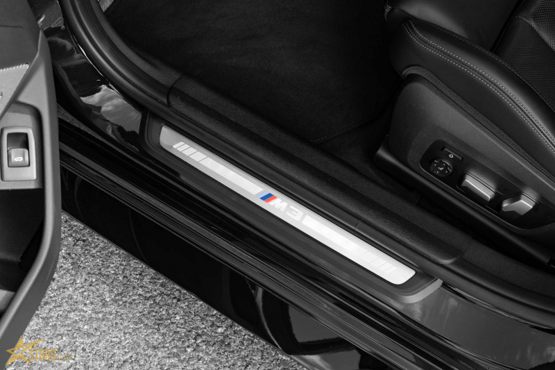 Photo 18 de l'offre de BMW M3 TOURING (G81) 3.0 510CH COMPETITION M XDRIVE à 109510€ chez Stars Monte Carlo